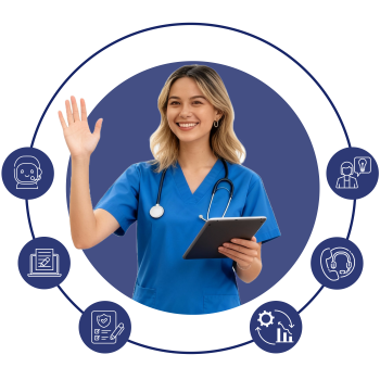 Virtual Assistant Roles for Healthcare Providers